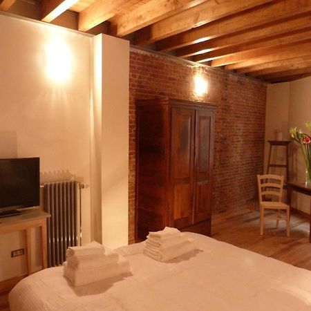 L'Auberge De L'Eclipse Брюксел Екстериор снимка