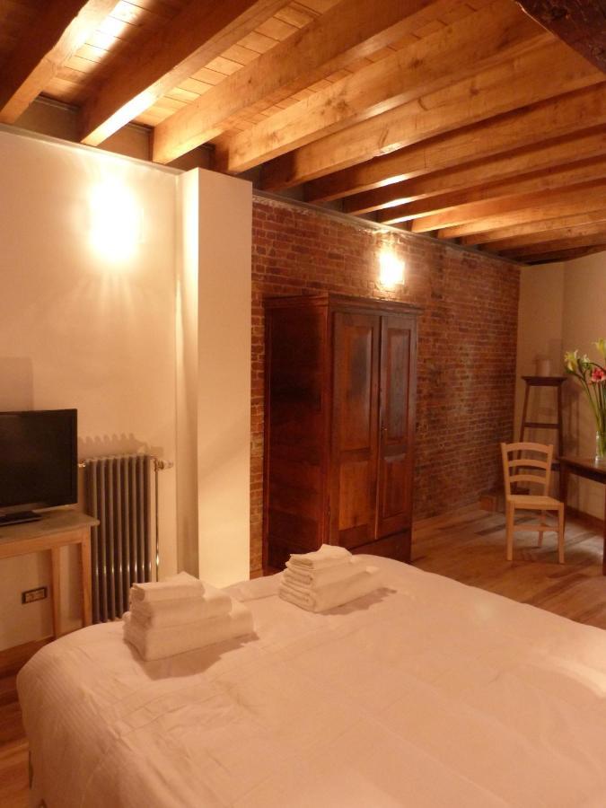 L'Auberge De L'Eclipse Брюксел Екстериор снимка